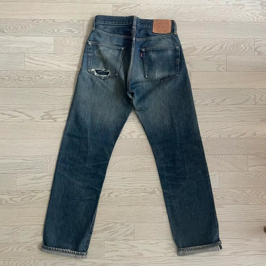 [BUNJANG] Levi's 501 Selvedge Jeans / 90s usa 리바이스 501 셀비지