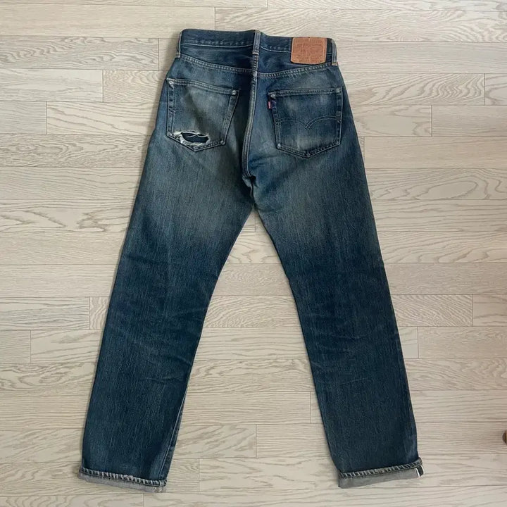 [BUNJANG] Levi's 501 Selvedge Jeans / 90s usa 리바이스 501 셀비지