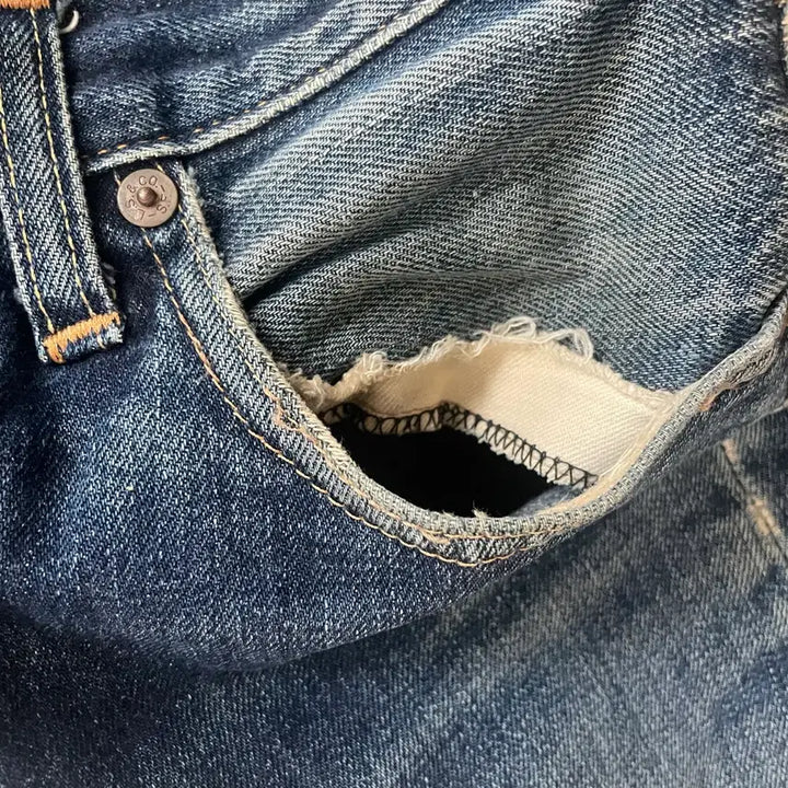 [BUNJANG] Levi's 501 Selvedge Jeans / 90s usa 리바이스 501 셀비지