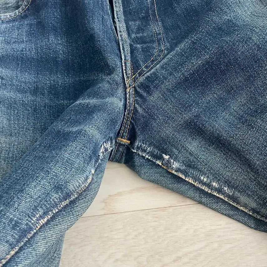 [BUNJANG] Levi's 501 Selvedge Jeans / 90s usa 리바이스 501 셀비지