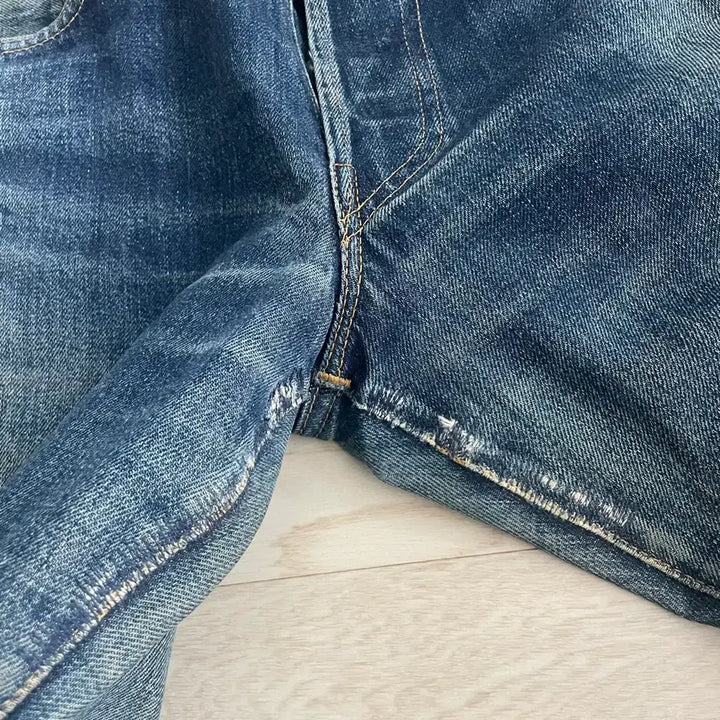 [BUNJANG] Levi's 501 Selvedge Jeans / 90s usa 리바이스 501 셀비지
