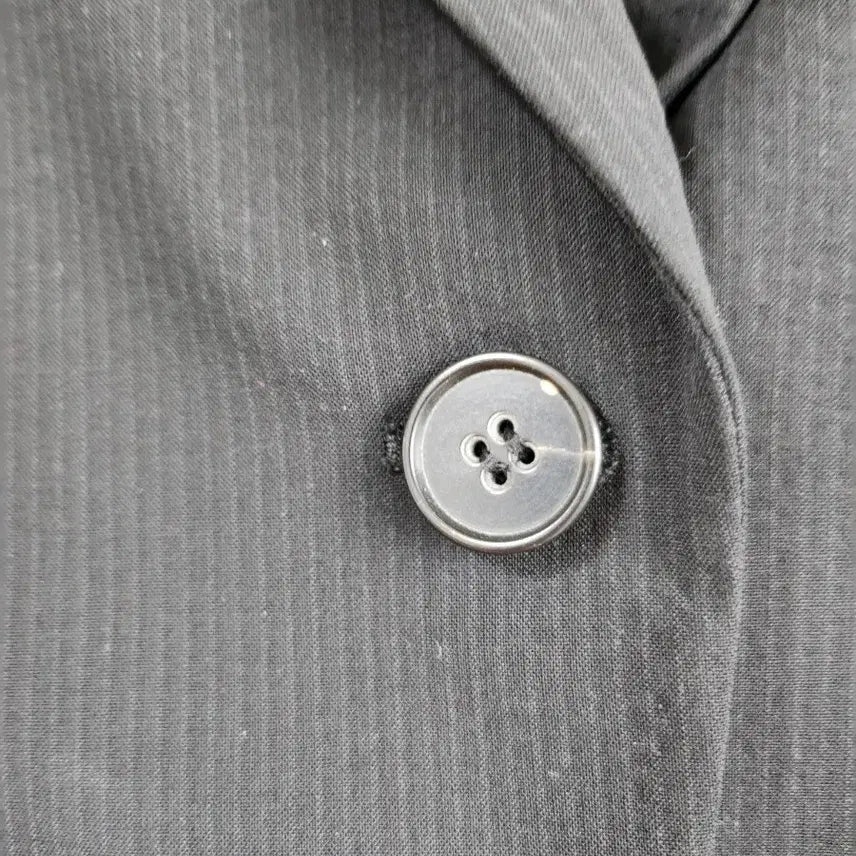 [BUNJANG] Theory Black Women's Suit Jacket / 띠오리 정품 검정색 여성 정장 자켓/44 새상품