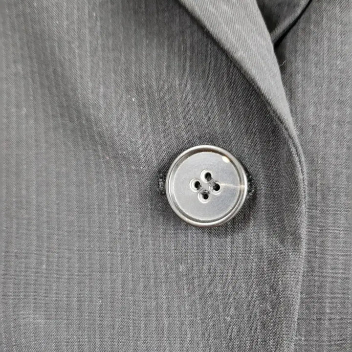 [BUNJANG] Theory Black Women's Suit Jacket / 띠오리 정품 검정색 여성 정장 자켓/44 새상품