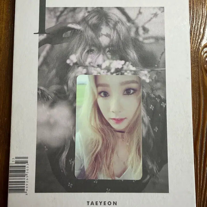 [BUNJANG] Taeyeon I Album / 태연 I 앨범 태연 아이 앨범
