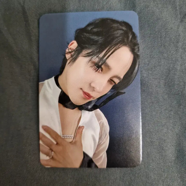 [BUNJANG] ATEEZ Yunho POB Photocard / 에이티즈 골든아워 파트4 팝업 미공포 포카 사운드웨이브 윤호