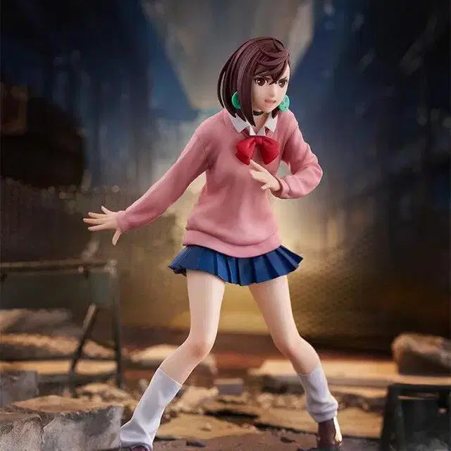 [BUNJANG] Furyu TENITOL Dandadan Momo Figure / (박스X) 후류 (FURYU) TENITOL 피규어 단다단 모모