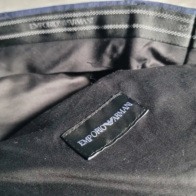 [BUNJANG] Emporio Armani Suit Set / [백화점정품, 새제품] 엠포리오 아르마니 정장세트 수트, EA넥타이 증정