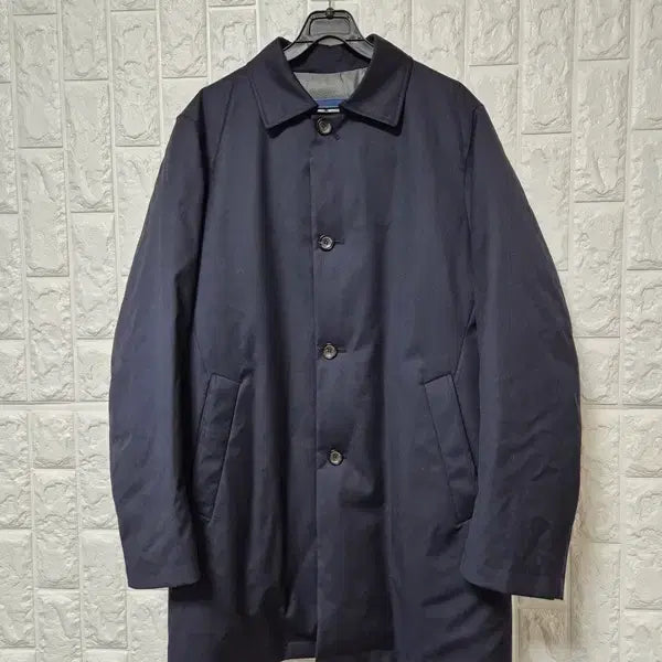 [BUNJANG] Cambridge Members Goose Down Winter Padded Jacket / 캠브리지멤버스 거위털 이태리원단 방수 남자겨울남성구스다운패딩점퍼코트100