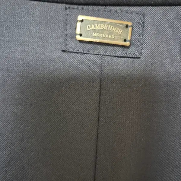 [BUNJANG] Cambridge Members Goose Down Winter Padded Jacket / 캠브리지멤버스 거위털 이태리원단 방수 남자겨울남성구스다운패딩점퍼코트100