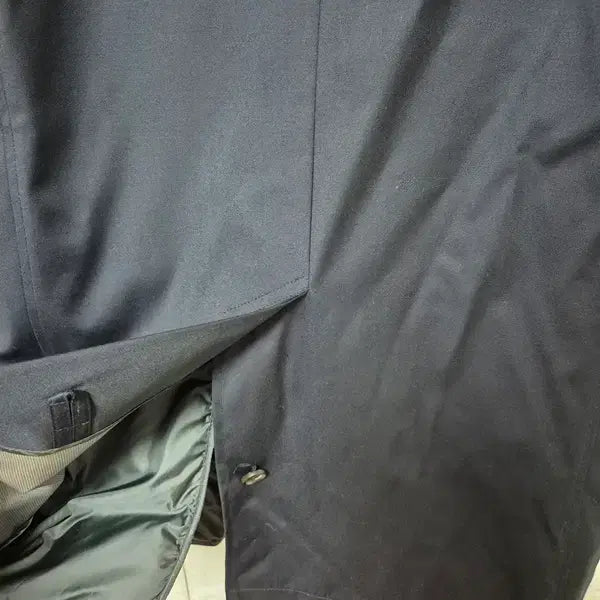 [BUNJANG] Cambridge Members Goose Down Winter Padded Jacket / 캠브리지멤버스 거위털 이태리원단 방수 남자겨울남성구스다운패딩점퍼코트100