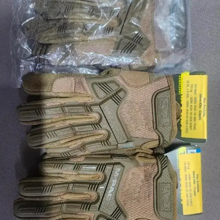 [BUNJANG] Military Tactical Gloves / 밀리터리 미 전술장갑