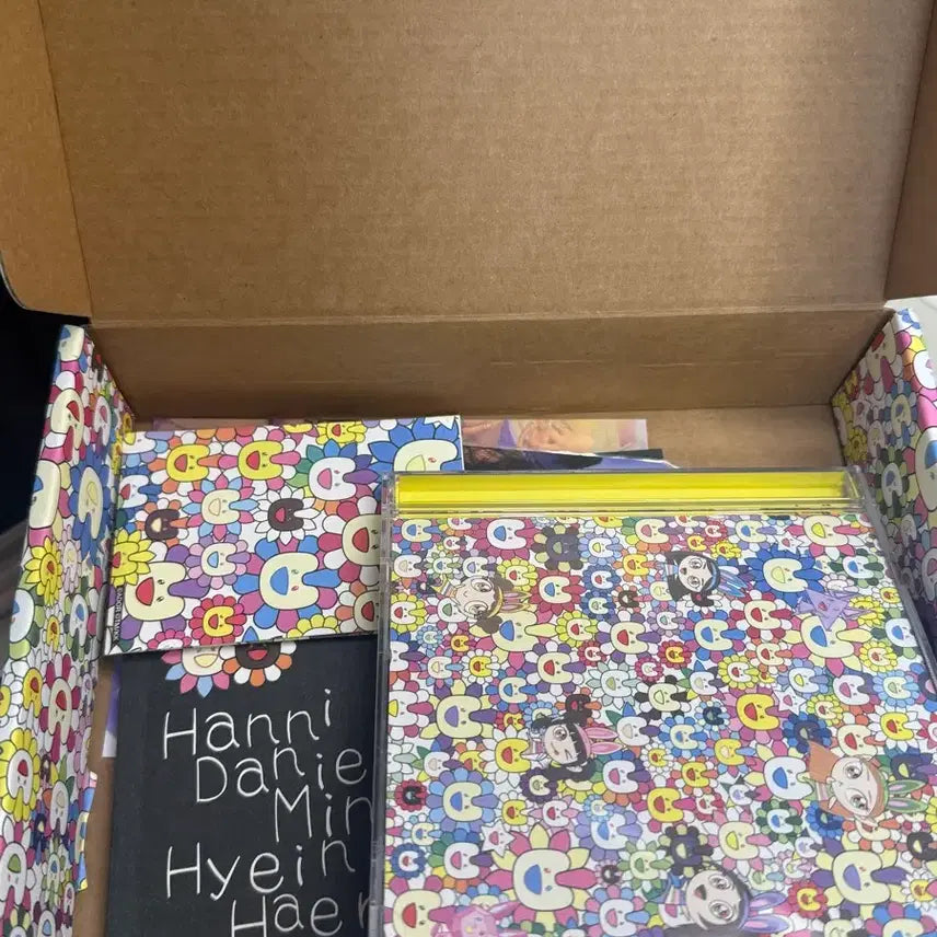 [SOLD OUT] 뉴진스 슈퍼내추럴 앨범 판매