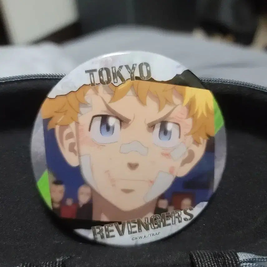 [BUNJANG] Tokyo Revengers Takemichi Badge / 도쿄 리벤저스 타케미치 뱃지