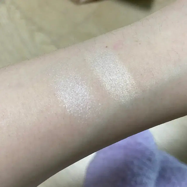 [BUNJANG] The Saem White Highlighter Bundle Set / 2종일괄) 더샘 입덕주의화이트 하이라이터