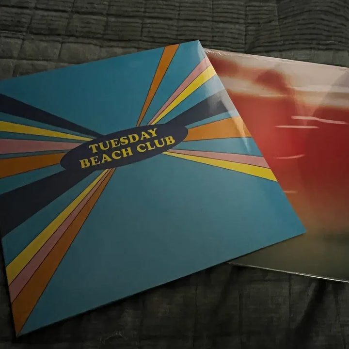 [BUNJANG] Tuesday Beach Club LP Bundle Set / 튜즈데이비치클럽 lp 일괄 판매