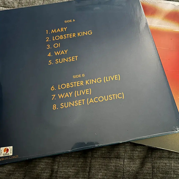 [BUNJANG] Tuesday Beach Club LP Bundle Set / 튜즈데이비치클럽 lp 일괄 판매