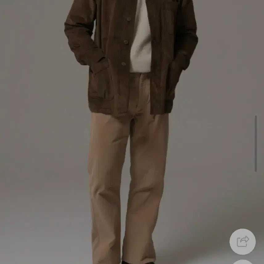 [BUNJANG] Le Sserafim Galeries Work Jacket / 르 트라바이유 갈리스 워크 자켓