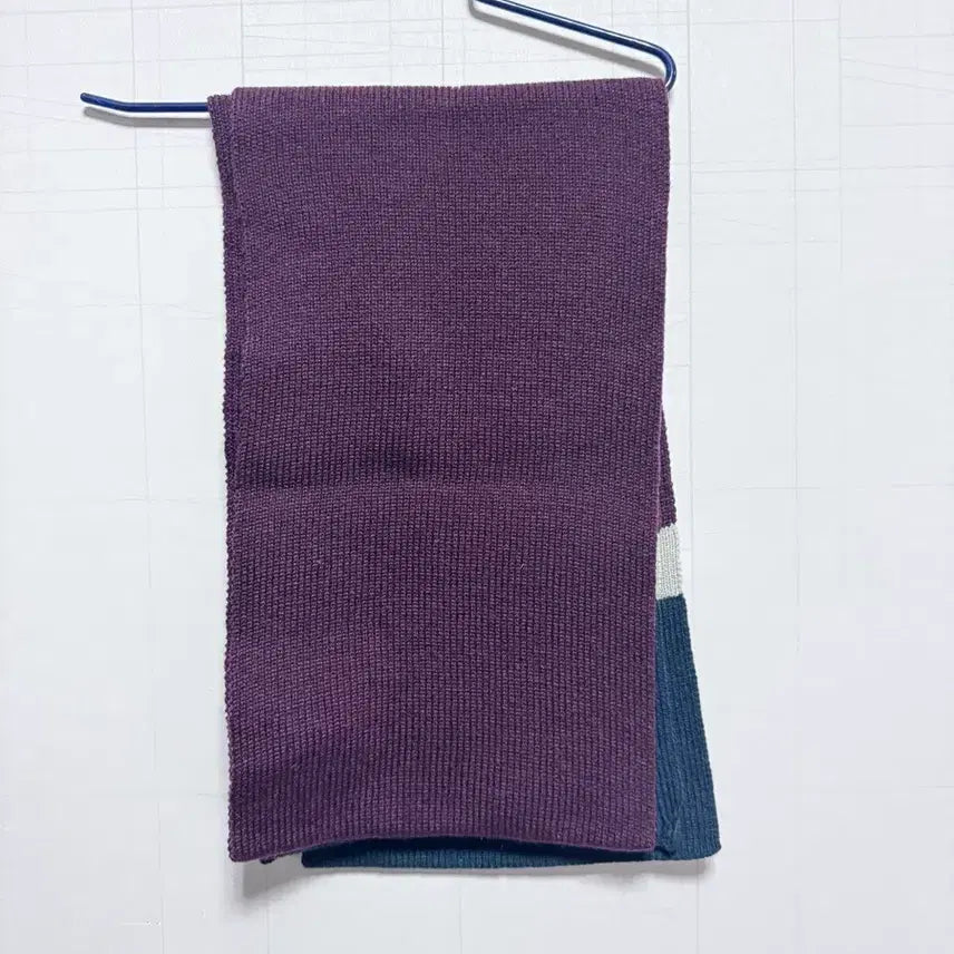 [BUNJANG] Enzo Blues Muffler / 엔조블루스 머플러