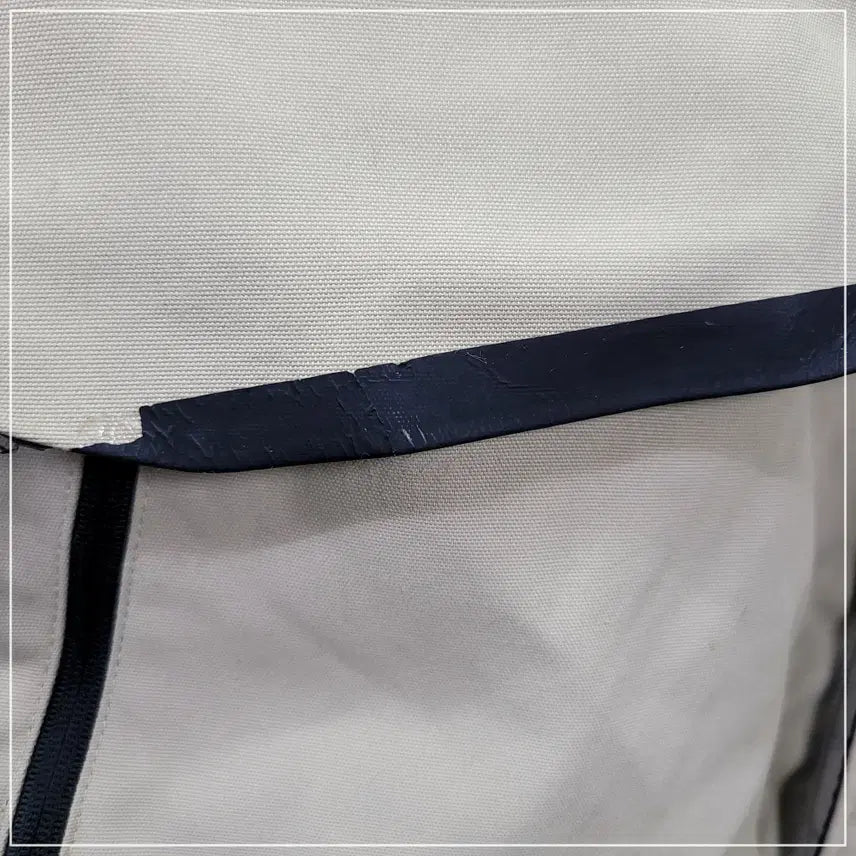 [SOLD OUT] 3c. 웨스트우드 베이지 구스다운사파리 남성105