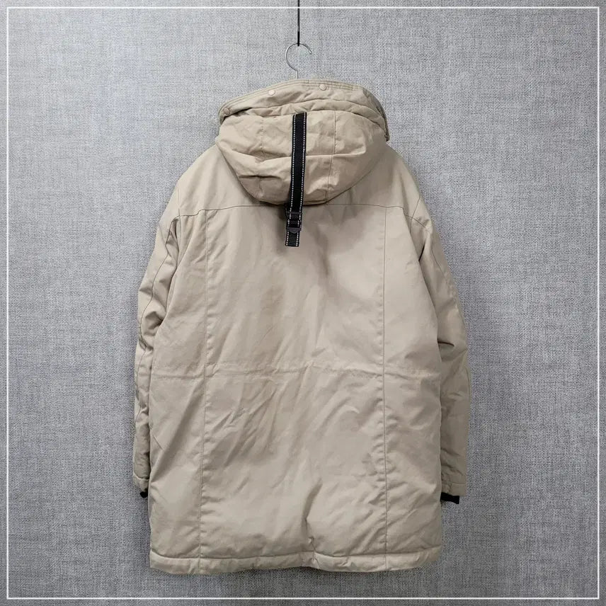 [SOLD OUT] 3c. 웨스트우드 베이지 구스다운사파리 남성105