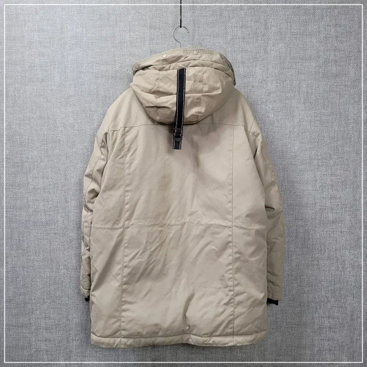 [SOLD OUT] 3c. 웨스트우드 베이지 구스다운사파리 남성105