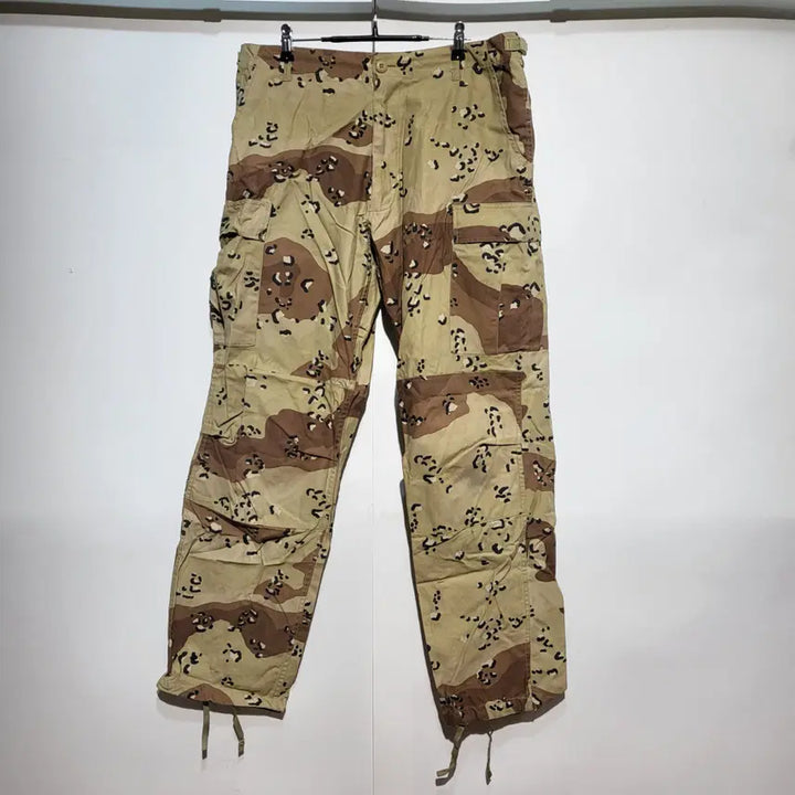 [BUNJANG] Military Trousers / TROUSERS