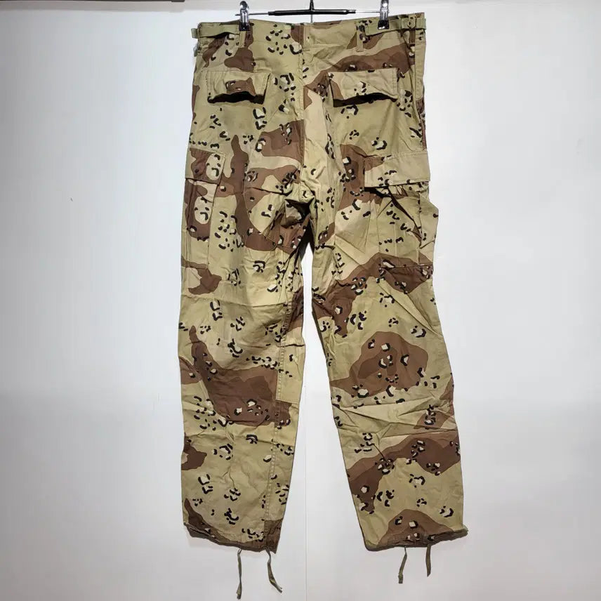 [BUNJANG] Military Trousers / TROUSERS