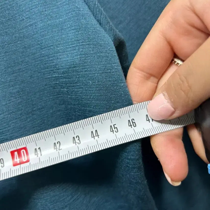 [SOLD OUT] 닥스 여성 긴팔 셔츠 체크 패턴 85사이즈