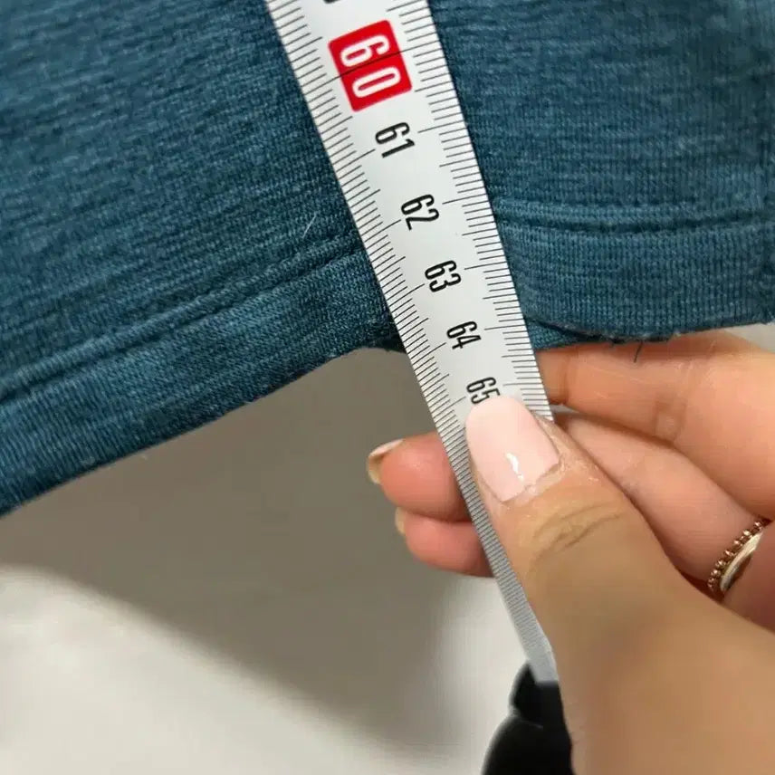 [SOLD OUT] 닥스 여성 긴팔 셔츠 체크 패턴 85사이즈