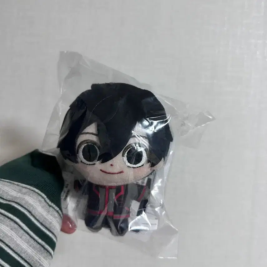 [BUNJANG] Tougen Anki Ichiban Kuji B Prize Plush (Sealed) / [택포 4.8] 도원암귀 제일복권 B상 인형 (미개봉)
