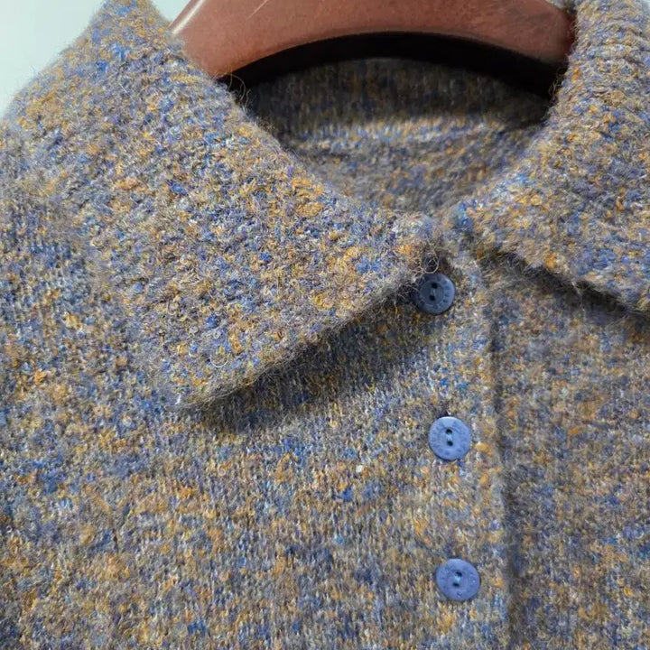 [BUNJANG] Brenda & Brendon Alpaca Knit Sweater / 브렌다브렌든 알파카 니트