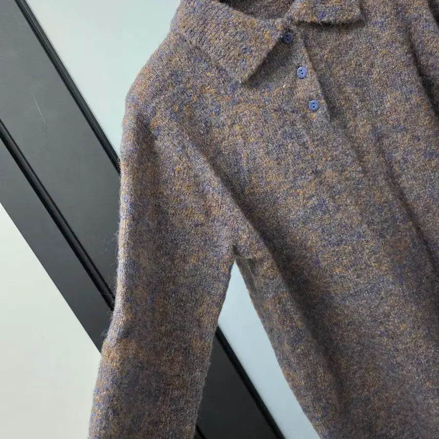 [BUNJANG] Brenda & Brendon Alpaca Knit Sweater / 브렌다브렌든 알파카 니트