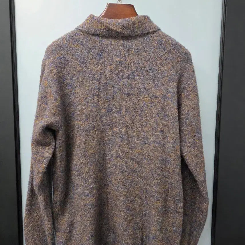 [BUNJANG] Brenda & Brendon Alpaca Knit Sweater / 브렌다브렌든 알파카 니트