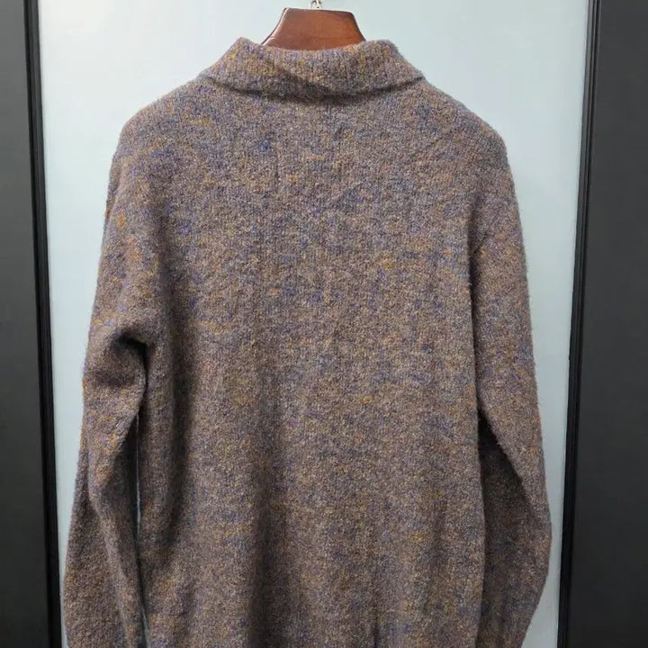[BUNJANG] Brenda & Brendon Alpaca Knit Sweater / 브렌다브렌든 알파카 니트
