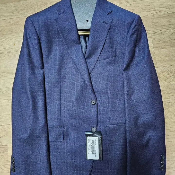 [BUNJANG] DAKS Men's Pure Wool Suit Jacket / DAKS 남성 순모 정장 자켓 106 춘추복 새상품
