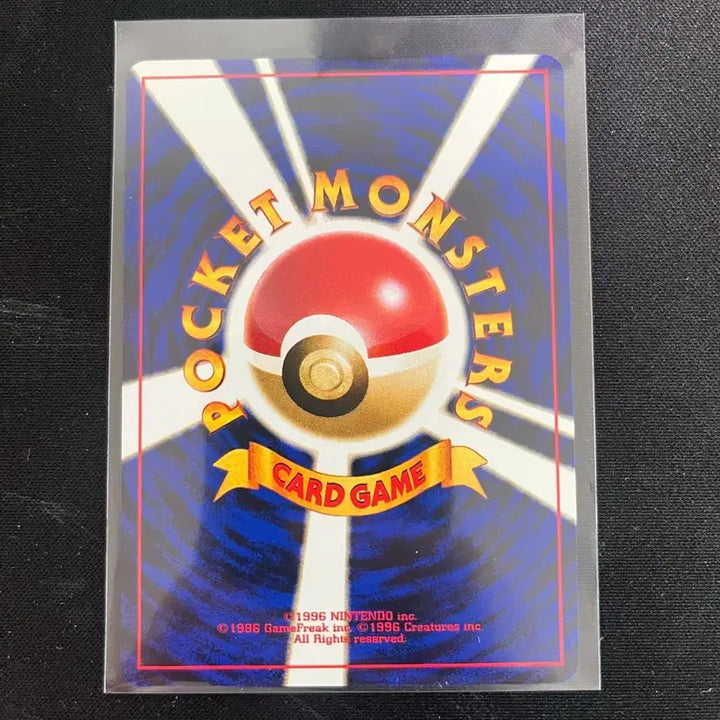 [BUNJANG] Ancient Neo Espeon Card / 일판 고대 네오 이브이