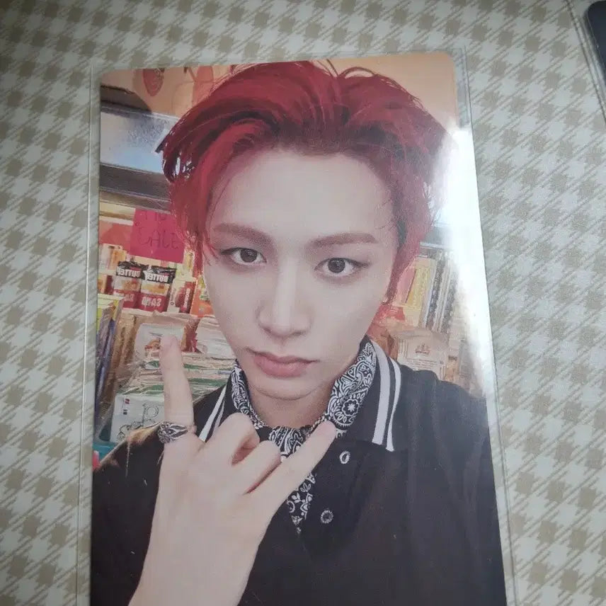 [BUNJANG] ATEEZ Photocard / 보넥도 포카 팝니다!!!