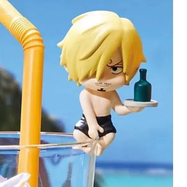 [BUNJANG] One Piece Sanji Figure / 원피스 오차토모 오챠토모 상디 해적들의 바캉스