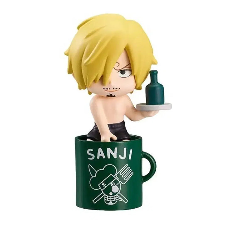 [BUNJANG] One Piece Sanji Figure / 원피스 오차토모 오챠토모 상디 해적들의 바캉스