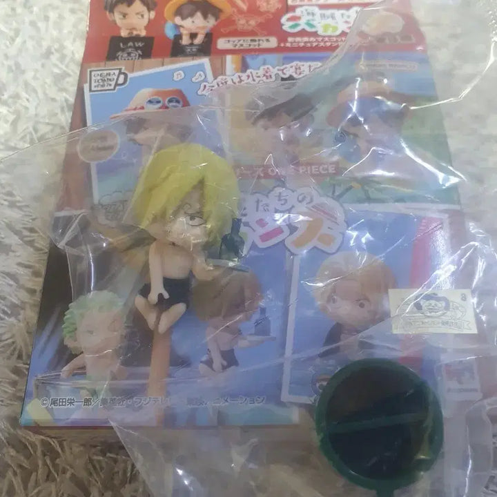 [BUNJANG] One Piece Sanji Figure / 원피스 오차토모 오챠토모 상디 해적들의 바캉스