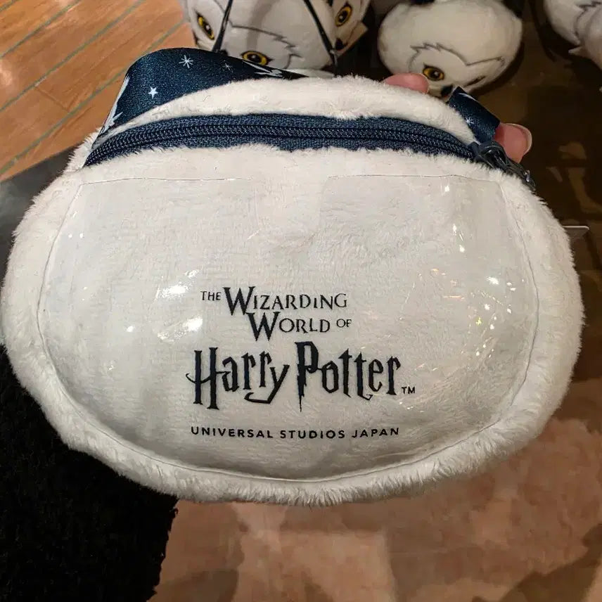 [SOLD OUT] USJ 위저딩 월드 오브 해리포터 헤드위그 카드 홀더 [