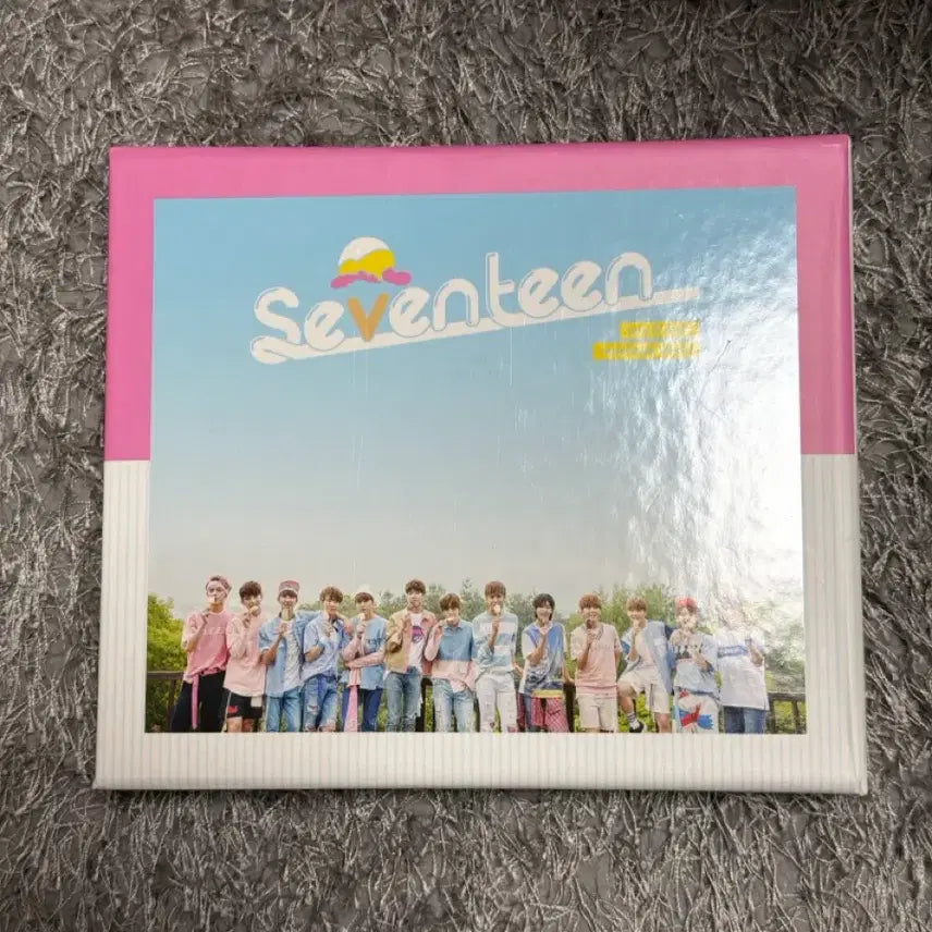 [BUNJANG] Seventeen Love &amp; Letter Very Nice Repackage Album / 세븐틴 1집 Love &amp; Letter (아주 Nice Repackage)