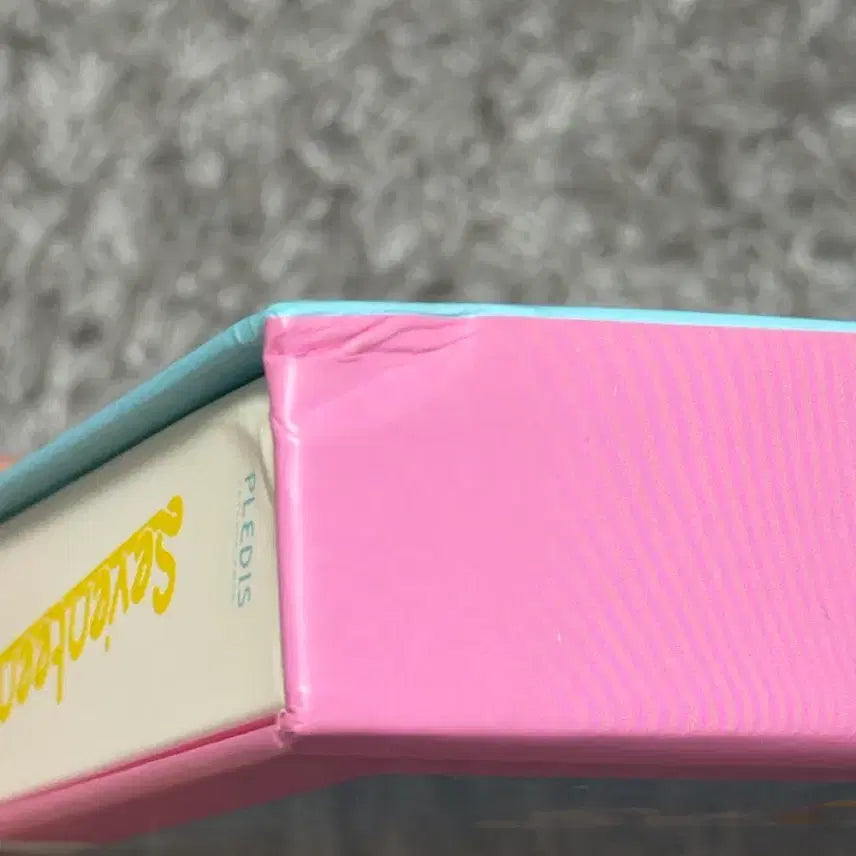 [BUNJANG] Seventeen Love &amp; Letter Very Nice Repackage Album / 세븐틴 1집 Love &amp; Letter (아주 Nice Repackage)