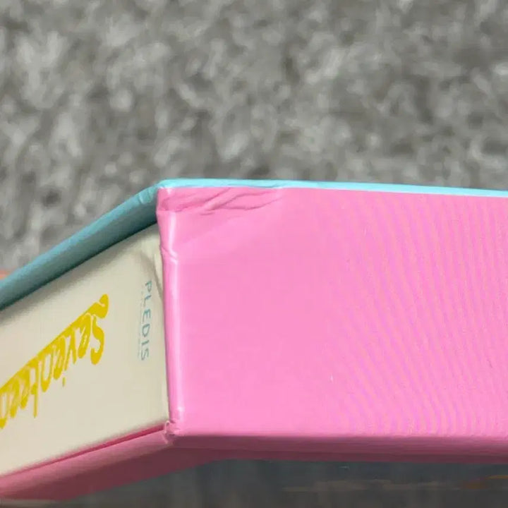 [BUNJANG] Seventeen Love &amp; Letter Very Nice Repackage Album / 세븐틴 1집 Love &amp; Letter (아주 Nice Repackage)
