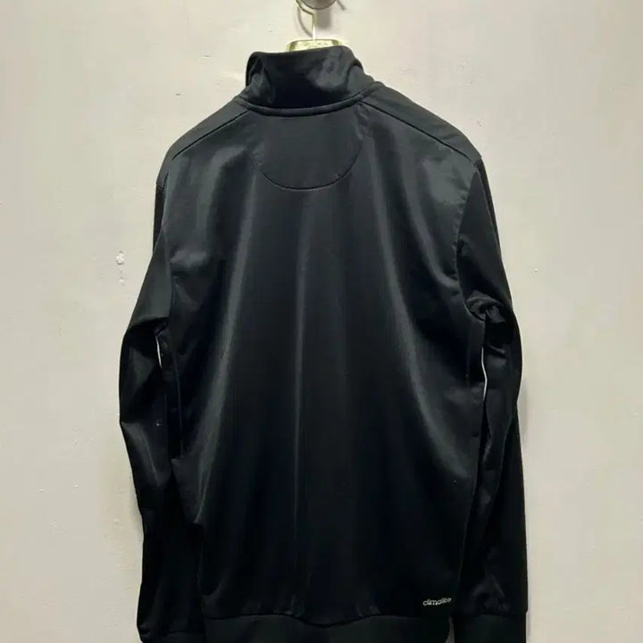 [BUNJANG] Adidas Black Training Zip-up Jacket (Size S) / 아디다스 블랙 트레이닝 집업 S