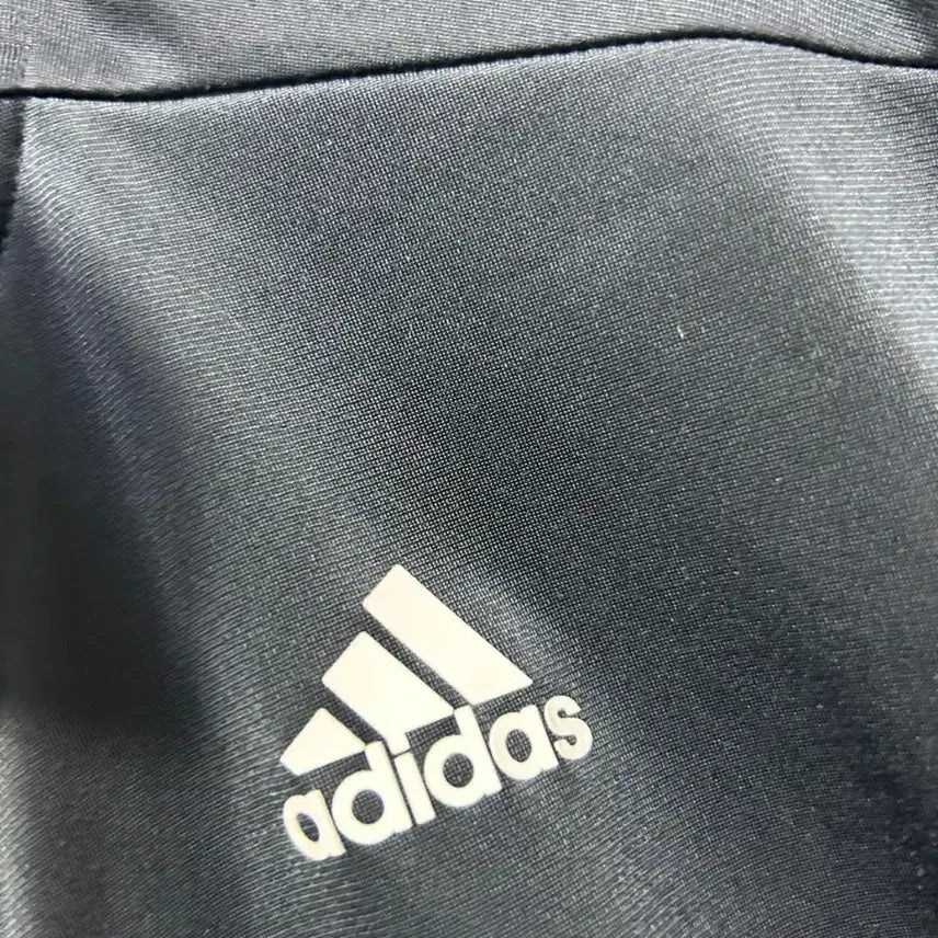 [BUNJANG] Adidas Black Training Zip-up Jacket (Size S) / 아디다스 블랙 트레이닝 집업 S