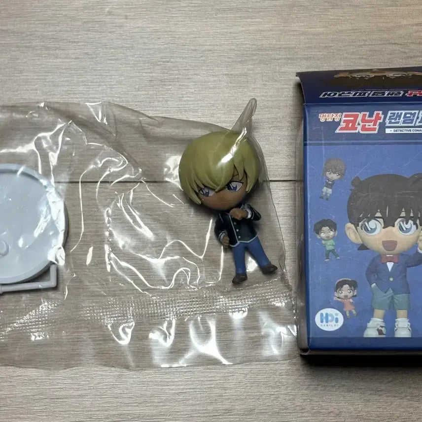 [BUNJANG] Detective Conan Random Figure: Midori Ginjiro / 명탐정 코난 랜덤 피규어 안기준 판매 양도