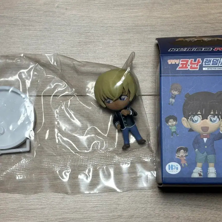 [BUNJANG] Detective Conan Random Figure: Midori Ginjiro / 명탐정 코난 랜덤 피규어 안기준 판매 양도