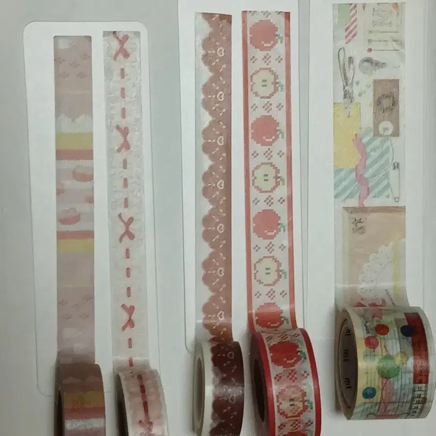 [BUNJANG] Masking Tape / 다꾸 마스킹테이프 마테 마테띵 교환