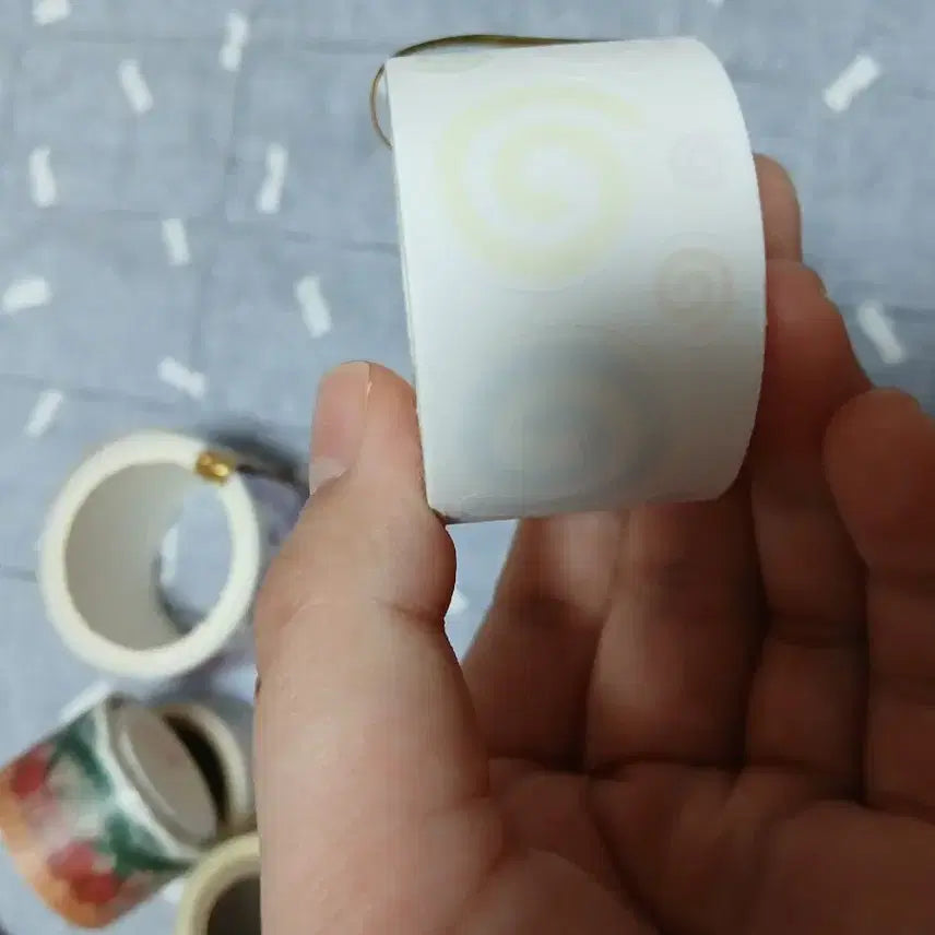 [BUNJANG] Masking Tape / 다꾸 마스킹테이프 마테 마테띵 교환